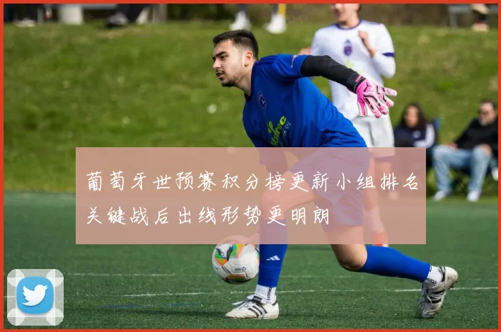 葡萄牙世预赛积分榜更新小组排名关键战后出线形势更明朗