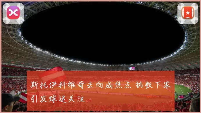 斯托伊科维奇去向成焦点 执教下家引发球迷关注