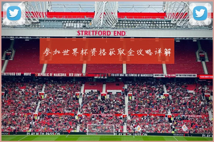 参加世界杯资格获取全攻略详解